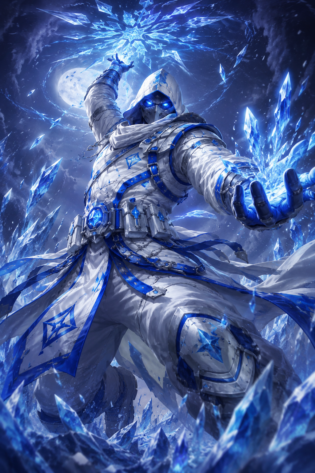 Night Ops Sub Zero Arctic